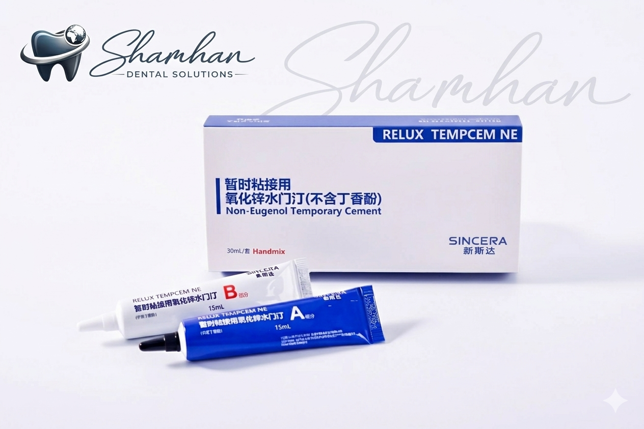Relux TempCem NE Temporary Cement