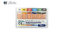 Gutta Percha Points (.04 Taper, Assorted Sizes 15–40)