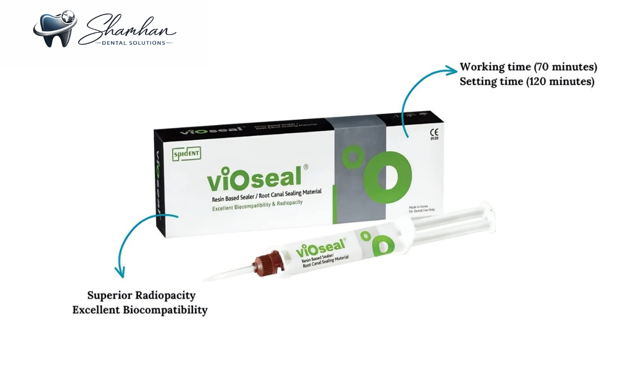 Vioseal Root Canal Sealer