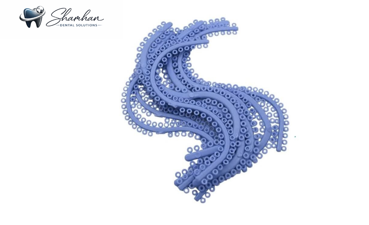 Orthodontic Ligature Ties