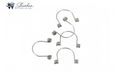 Orthodontic Open Coil Springs