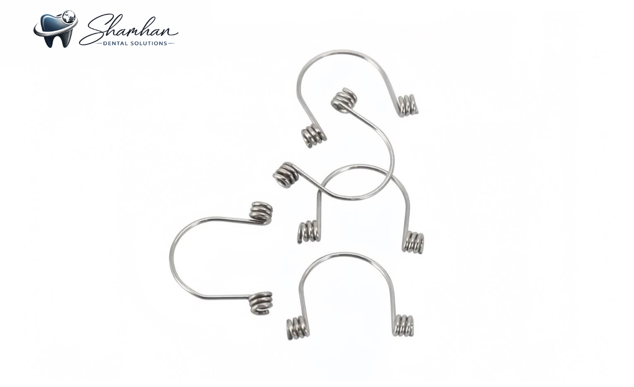 Orthodontic Open Coil Springs