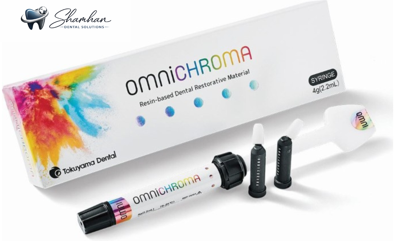 Omnichroma Universal Composite (Tokuyama Dental)