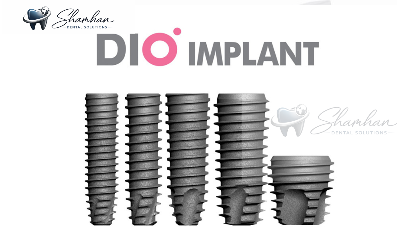 DIO Dental Implants System