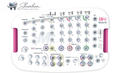 DIO UFII Master Implant Surgical Kit
