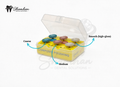 Composite Polishing Disc Kit – Multi-Step Finishing System